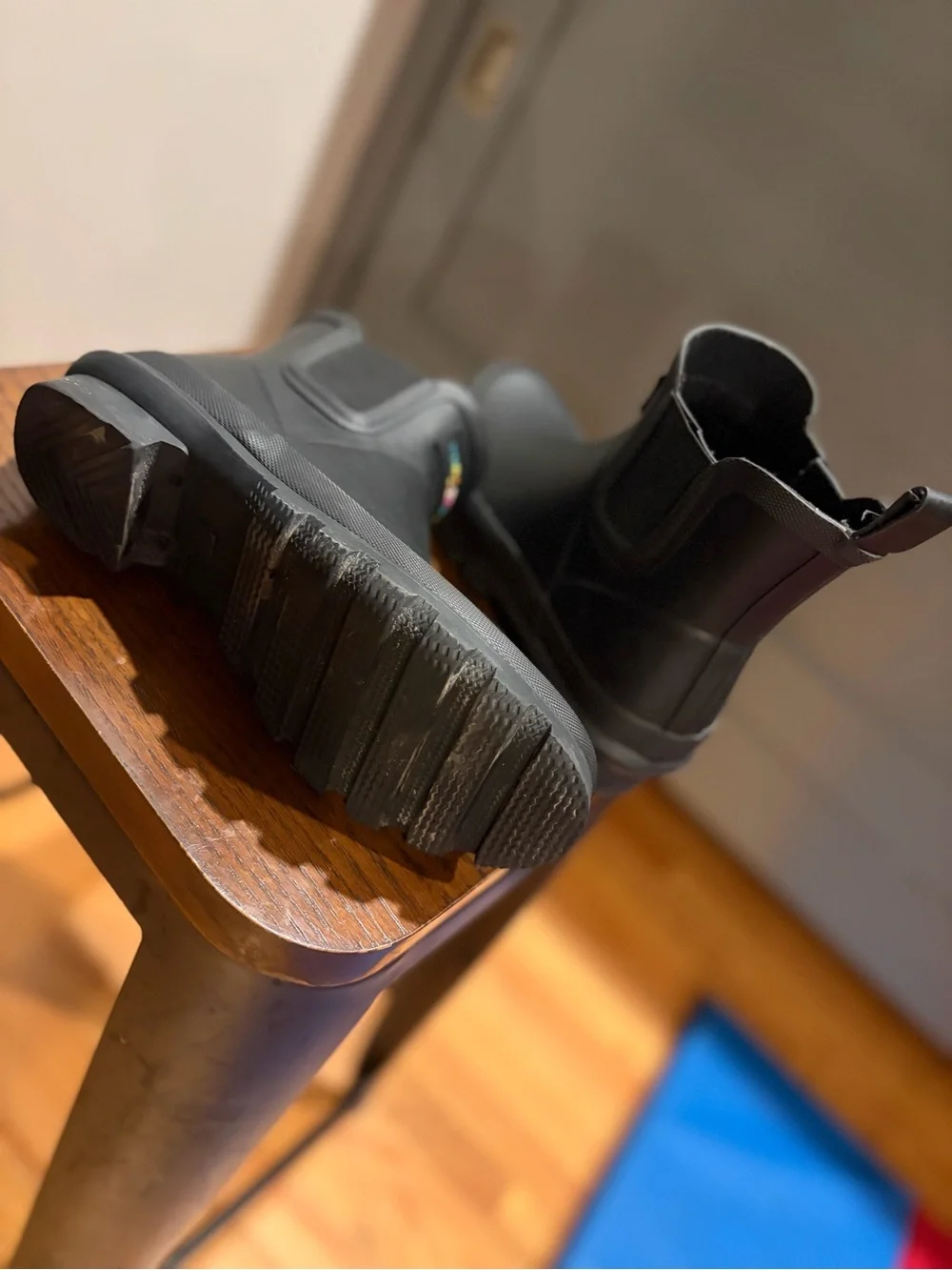 Kurt Geiger London Chelsea Rain Boots Size 38